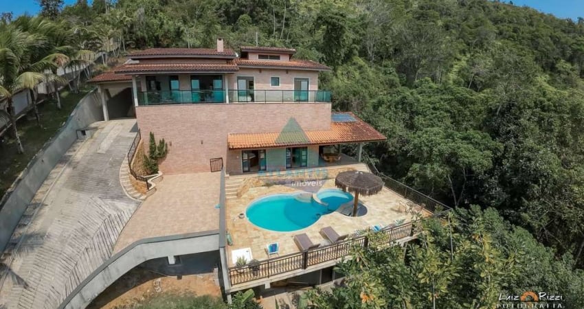 Casa com 3 quartos, Ponta das Toninhas, Ubatuba - R$ 5 mi, Cod: 2499