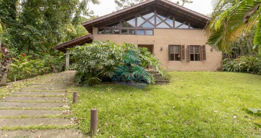 Casa com 4 dorms, Praia Vermelha do Sul, Ubatuba - R$ 2.6 mi, Cod: 2583