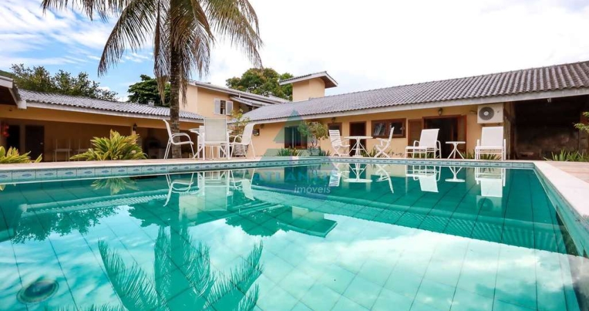 Casa com 7 quartos, Lázaro, Ubatuba - R$ 3.3 mi, Cod: 1352