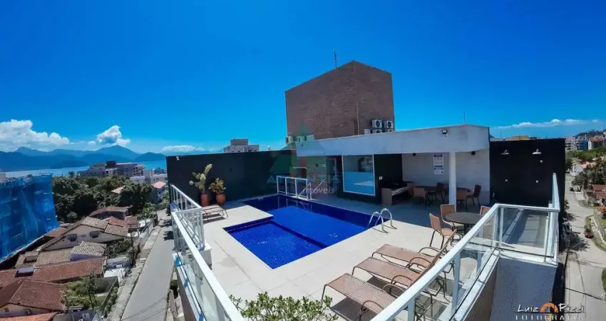 Apartamento com 2 quartos, Itagua, Ubatuba - R$ 1.35 mi, Cod: 2619