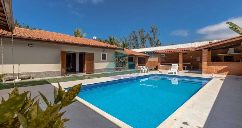Casa com 4 quartos, Recanto da Lagoinha, Ubatuba - R$ 2.5 mi, Cod: 513