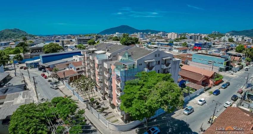 Cobertura com 3 dorms, Centro, Ubatuba - R$ 645 mil, Cod: 2484