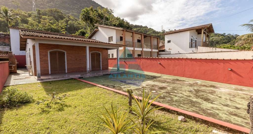Casa com 5 quartos, Jardim Marisol, Ubatuba - R$ 890 mil, Cod: 1169