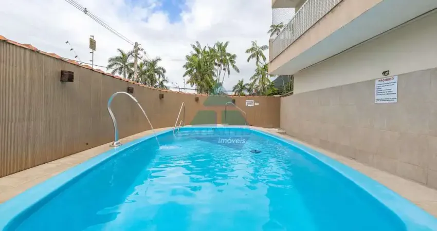 Apartamento com 2 quartos, Praia da Lagoinha, Ubatuba - R$ 450 mil, Cod: 2707