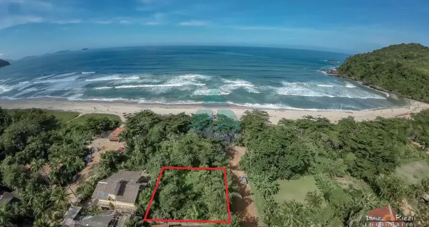 Terreno, Itamambuca, Ubatuba - R$ 3.3 mi, Cod: 2713