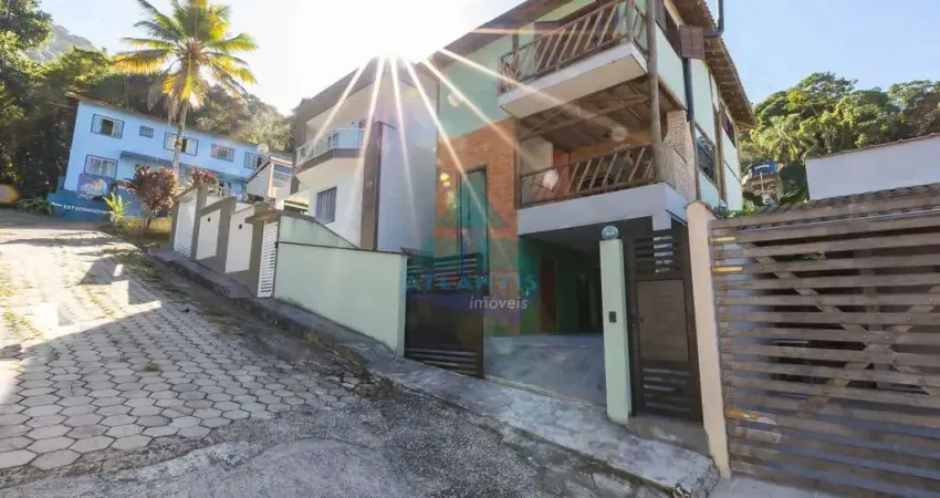 Casa com 3 quartos, Praia da Enseada, Ubatuba - R$ 1.2 mi, Cod: 2705