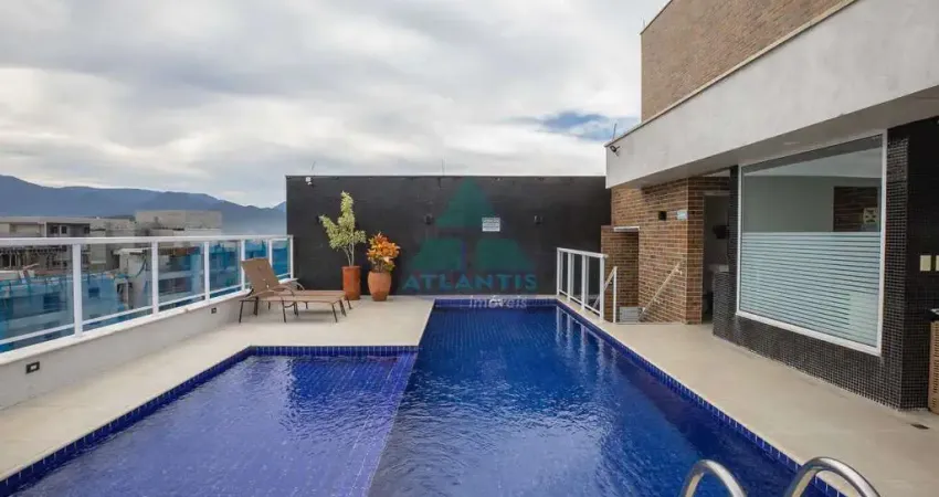 Cobertura com 2 quartos, Itagua, Ubatuba - R$ 2.7 mi, Cod: 2724