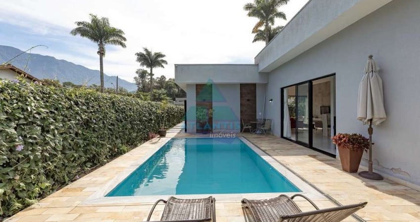 Casa com 3 quartos, Praia Dura, Ubatuba - R$ 1.55 mi, Cod: 2726
