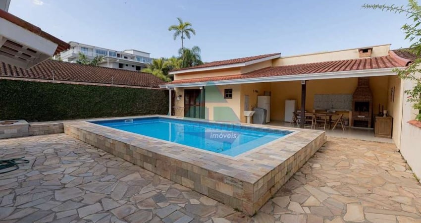 Casa com 4 quartos, Praia da Lagoinha, Ubatuba - R$ 850 mil, Cod: 1309