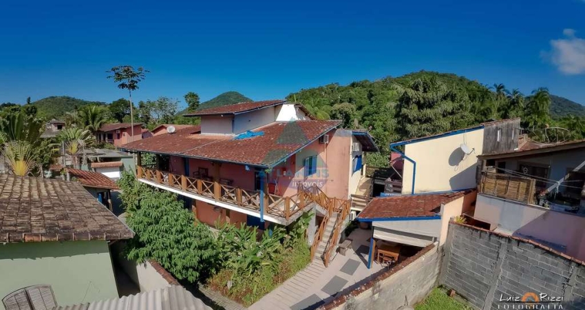 Casa com 14 dorms, Itamambuca, Ubatuba - R$ 3 mi, Cod: 2404