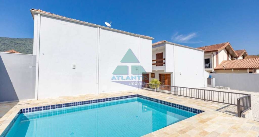 Apartamento com 3 quartos, Praia da Maranduba, Ubatuba - R$ 360 mil, Cod: 2416