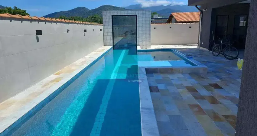 Casa com 4 quartos, Jardim Carolina, Ubatuba - R$ 3.2 mi, Cod: 2731