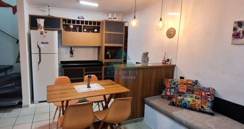 Apartamento com 2 dorms, Martim de Sá, Caraguatatuba - R$ 395 mil, Cod: 1994