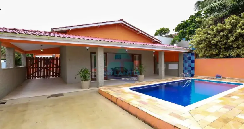 Casa com 5 quartos, Condomínio Lagoinha, Ubatuba - R$ 2.65 mi, Cod: 91