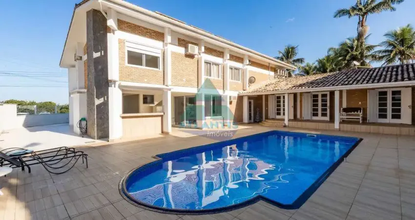 Casa com 8 quartos, Condomínio Lagoinha, Ubatuba - R$ 6.9 mi, Cod: 2742