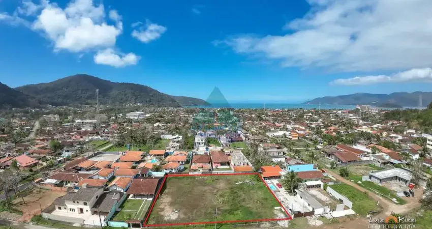 Terreno, praia da lagoinha - bairro, ubatuba - r$ 2 mi, cod: 2797