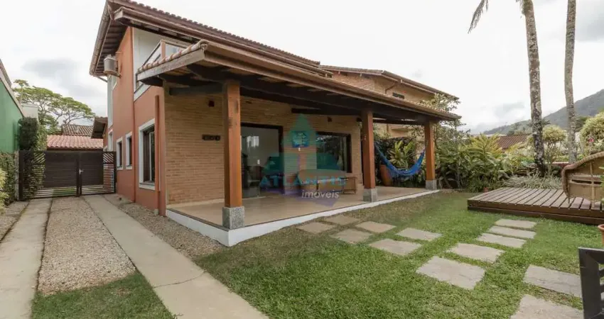 Casa com 4 quartos, lagoinha - condomínio lagoinha, ubatuba - r$ 3.7 mi, cod: 887