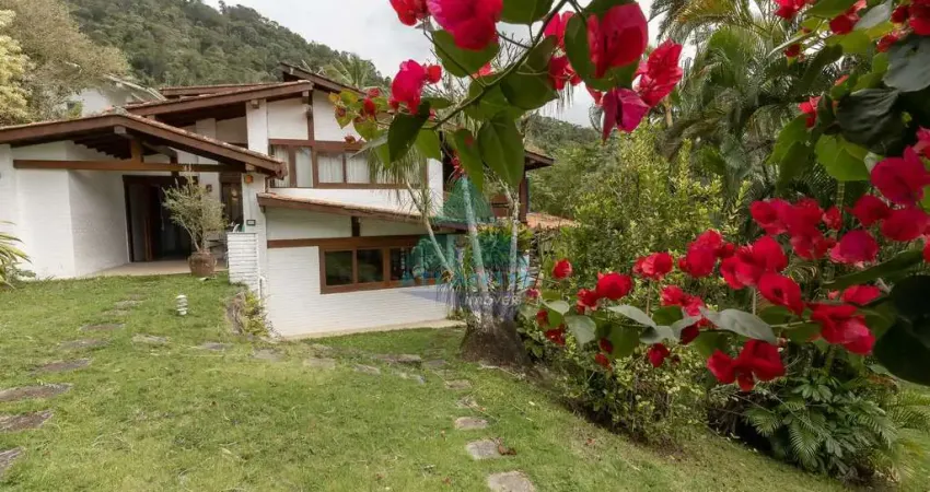 Casa com 5 quartos, praia da fortaleza, ubatuba - r$ 2.5 mi, cod: 2786
