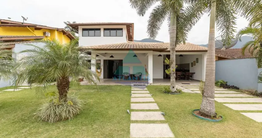 Casa com 5 quartos, lagoinha - condomínio lagoinha, ubatuba - r$ 2.1 mi, cod: 996