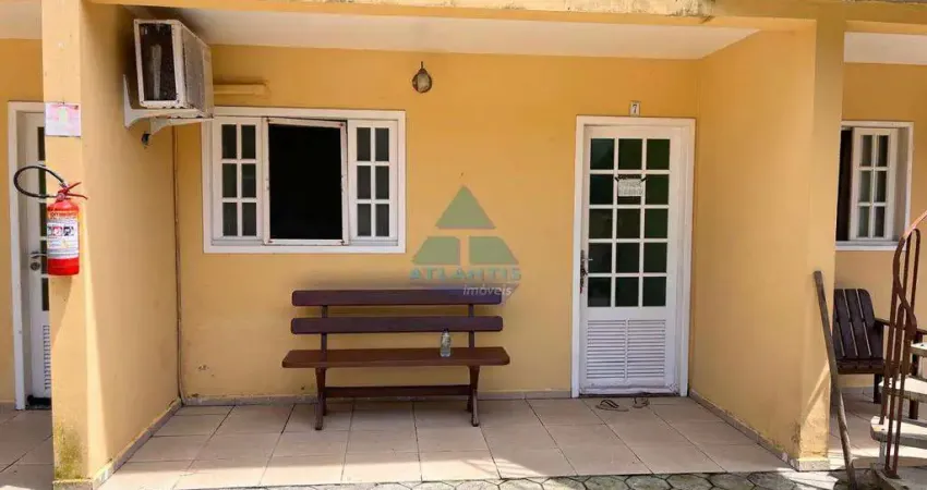 Apartamento com 1 quarto, Rio da Prata, Ubatuba - R$ 240 mil, Cod: 2840