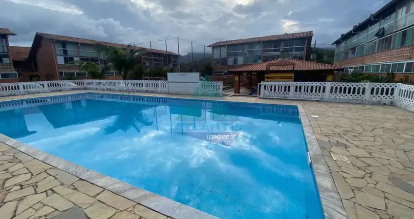 Apartamento com 1 quarto, Praia do Sapê, Ubatuba - R$ 280 mil, Cod: 2857