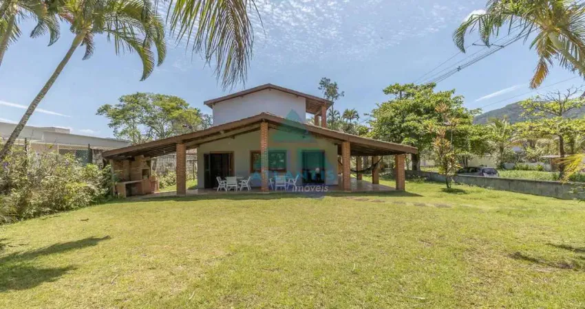 Casa com 4 quartos, Lagoinha - Bairro, Ubatuba - R$ 1.3 mi, Cod: 299