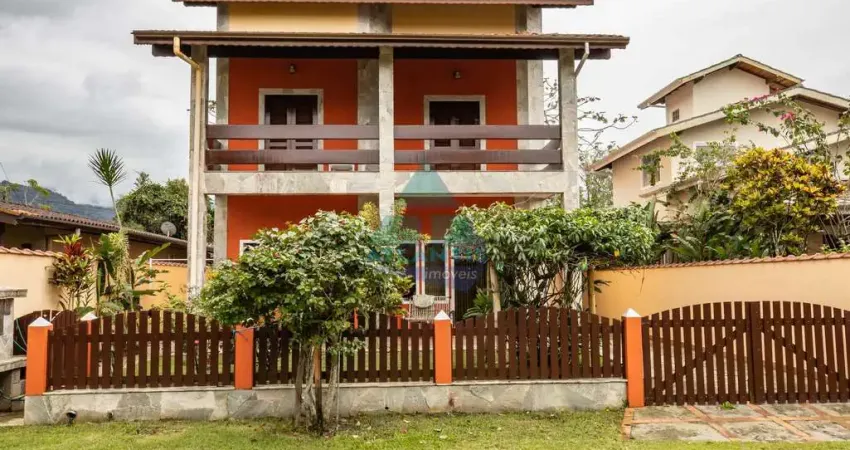 Casa com 4 quartos, Lagoinha - Condomínio Lagoinha, Ubatuba - R$ 2.1 mi, Cod: 22