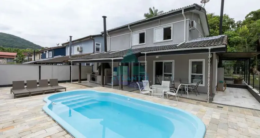 Casa com 4 dorms. Condomínio Capitanias, Lagoinha - Cód 2865