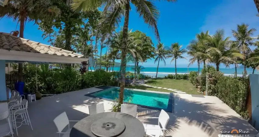 Casa com 5 quartos à venda na Avenida Lagoinha, Praia da Lagoinha, Ubatuba