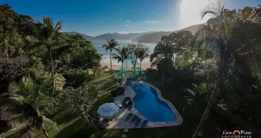 Casa com 5 dorms, Domingas Dias, Ubatuba - R$ 25 mi, Cod: 1294