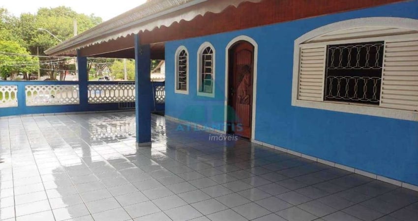 Casa com 4 dorms, Cidade Morumbi, São José dos Campos - R$ 650 mil, Cod: 1353
