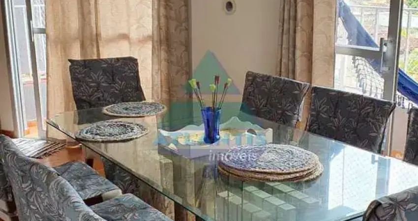 Apartamento com 2 dorms, Martim de Sá, Caraguatatuba - R$ 550 mil, Cod: 1442