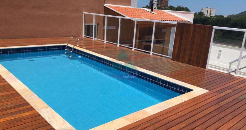 Apartamento com 2 quartos, Itagua, Ubatuba - R$ 495 mil, Cod: 1781
