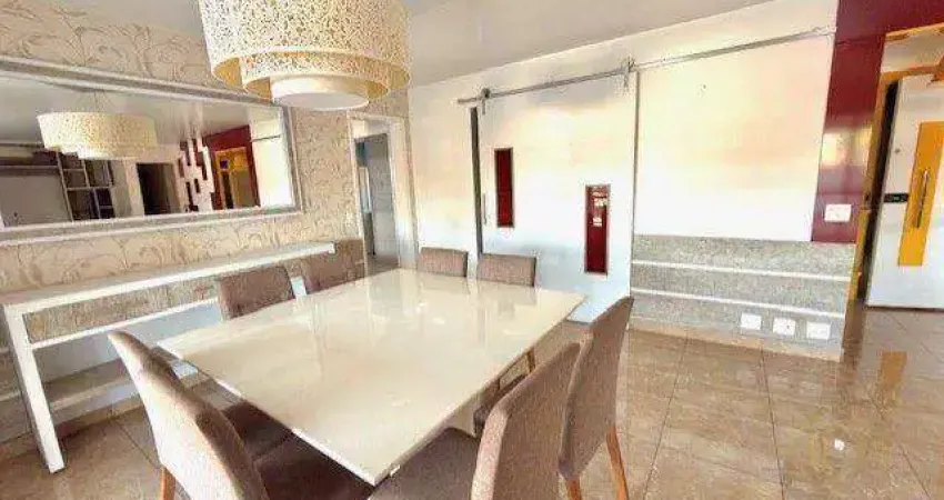 Apartamento com 3 quartos para alugar na Avenida São João, 500, Jardim Esplanada, São José dos Campos