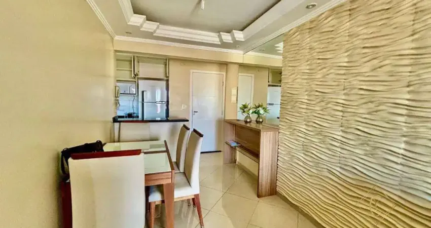 Apartamento com 2 dormitórios à venda, 60 m² - jardim san marino - são josé dos campos/sp