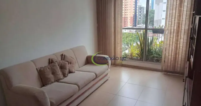 Apartamento com 2 dormitórios para alugar, 60 m² por r$ 2.668,22/mês - jardim apolo - são josé dos campos/sp