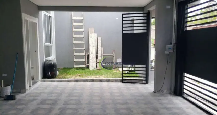 Casa com 3 dormitórios à venda, 170 m² por R$ 950.000,00 - Villa Branca - Jacareí/SP
