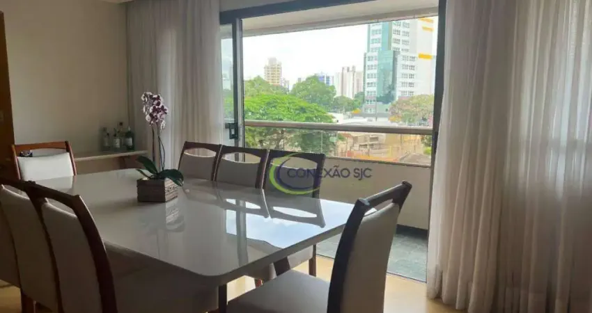 Apartamento com 5 quartos à venda na Rua Luiz Jacinto, 88, Centro, São José dos Campos