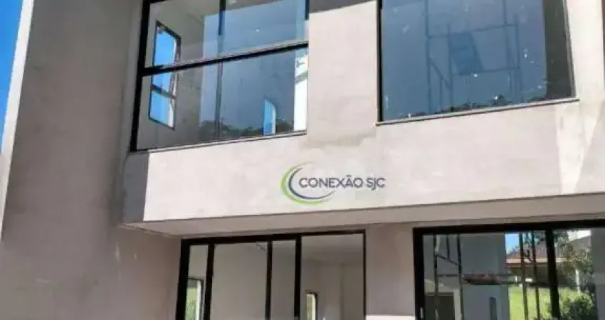 Sobrado com 5 dormitórios à venda, 350 m² por r$ 2.150.000,00 - canaã - jambeiro/sp