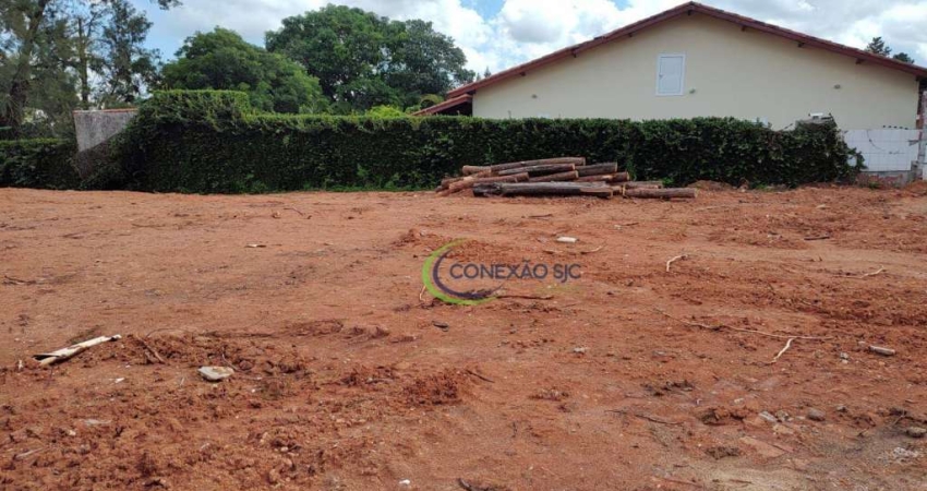Área à venda, 1690 m² por R$ 1.800.000,00 - Chácaras São José - São José dos Campos/SP