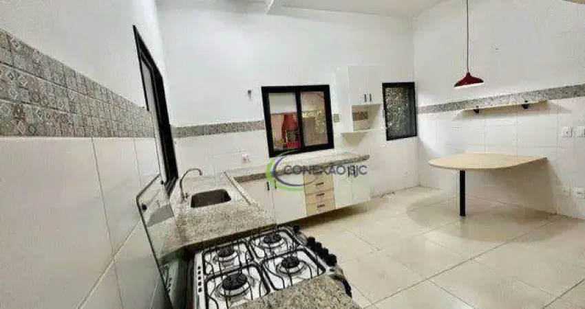 Casa com 2 dormitórios para alugar, 234 m² por r$ 7.723,00/mês - urbanova - são josé dos campos/sp