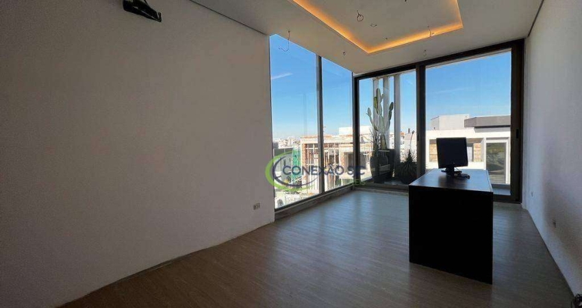 Casa com 4 dormitórios à venda, 362 m² por R$ 3.800.000,00 - Urbanova - São José dos Campos/SP