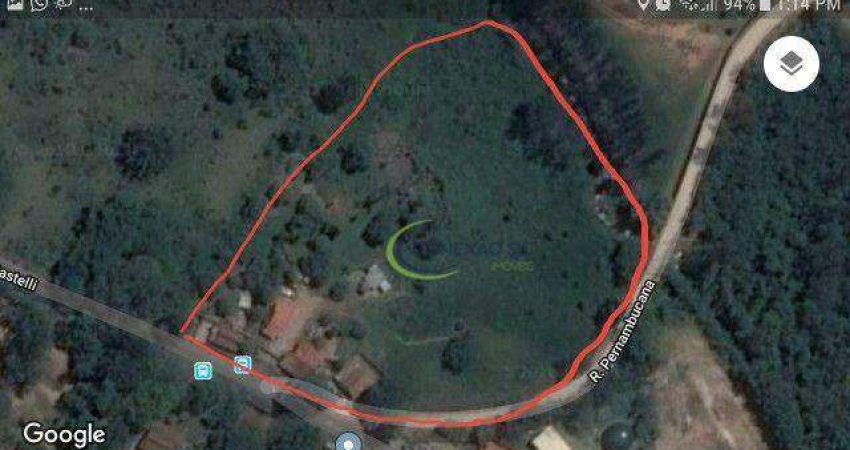 Área à venda, 26000 m² por R$ 11.000.000,00 - Putim - São José dos Campos/SP