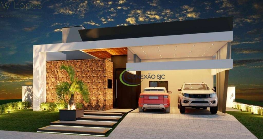 Casa com 4 dormitórios à venda, 340 m² por R$ 2.350.000,00 - Urbanova - São José dos Campos/SP