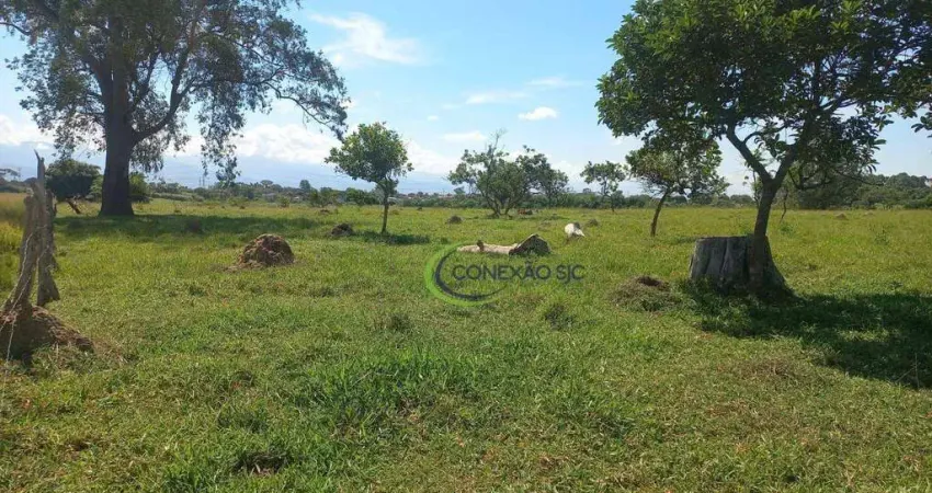 Área à venda, 495000 m² por r$ 42.500.000,00 - moreira césar - pindamonhangaba/sp