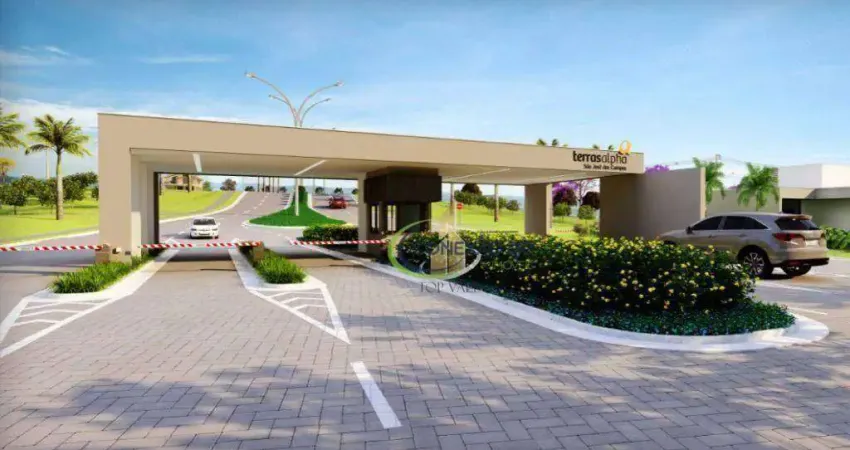 Terreno à venda, 330 m² por R$ 610.000,00 - Urbanova - São José dos Campos/SP