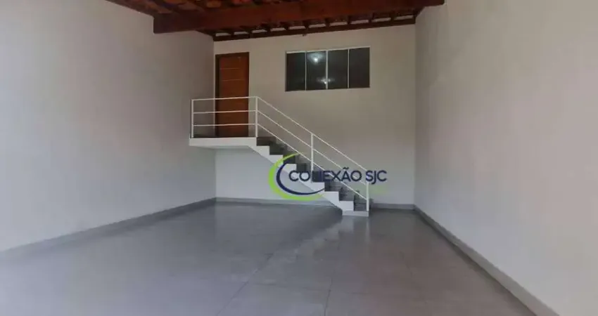 Casa à venda, 124 m² por R$ 499.000,00 - Santana - São José dos Campos/SP