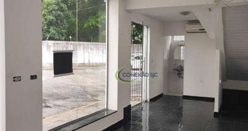 Ponto para alugar, 26 m² por R$ 2.550,00/mês - Vila Adyana - São José dos Campos/SP
