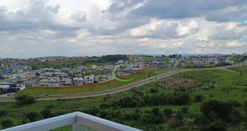 Apartamento  à venda, 59 m² - Residencial Colinas do Paratehy - SJC/SP