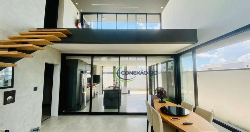 Casa para alugar, 190 m² - Condomínio Terras do Vale - Caçapava/SP